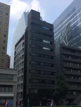 西新宿水間ビルの外観