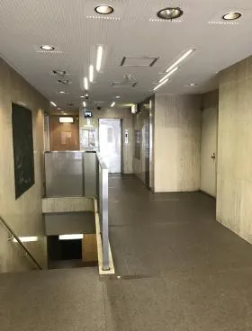 西新宿オークビルの内装