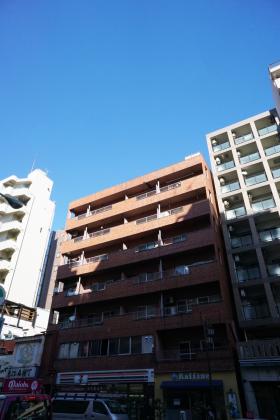 ハイライフ恵比寿ビルの外観写真