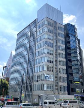 TOKYU REIT 新宿ビルの外観写真