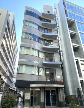 ST渋谷ビルの外観写真