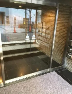シャトーポレール渋谷ビルの内装