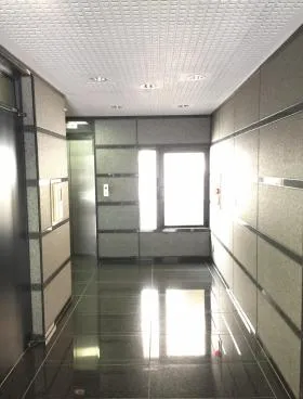 新宿スクエアビルの内装
