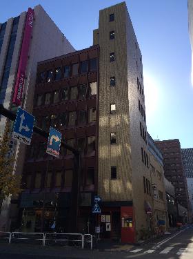 神田錦町ビルの外観写真