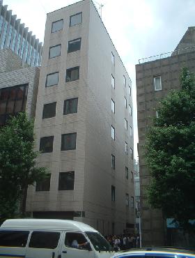 神田近江屋ビルの外観写真