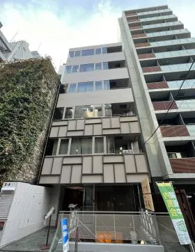 渋谷S-6ビルの外観