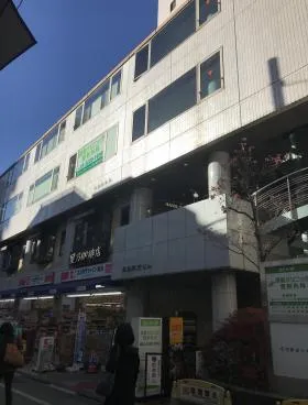 荻窪駅前ビルの外観