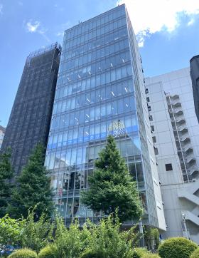 グラフィオ西新宿の外観写真