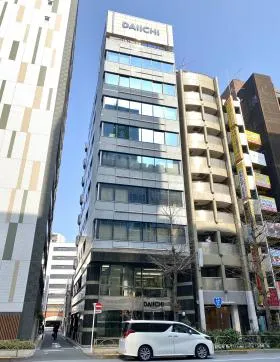 大一東京ビルの外観
