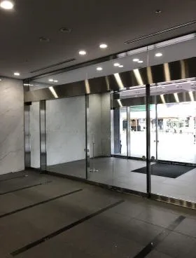 東京イースト21ビジネスセンタービルの内装