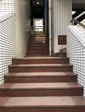 福岡第4ビルの内装
