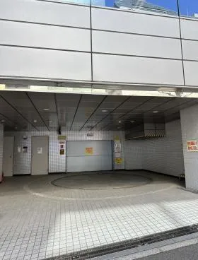 AMINAKA九段ビルの内装