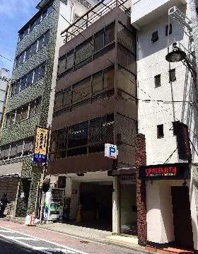 増田金属ビルの外観