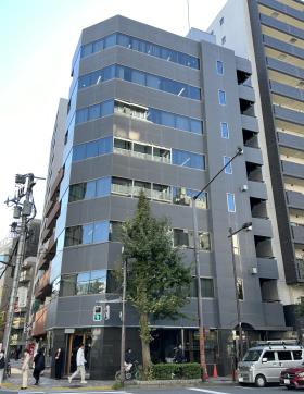 東京リアル岩本町ビルの外観写真