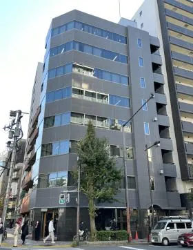 東京リアル岩本町ビルの外観