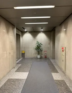 渋谷プロパティータワーの内装