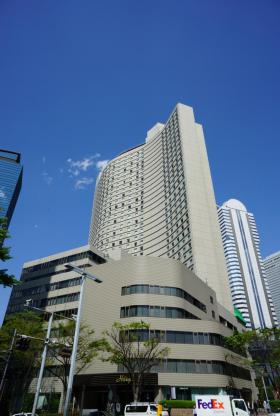 新宿国際本館ビルの外観写真