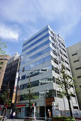 西新宿K-1ビルの外観写真