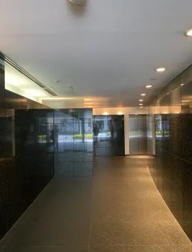 千代田トレードセンターの内装