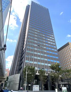 新宿マインズタワーの外観写真