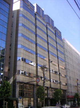 東上野センタービルの外観写真