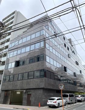 偕楽(東上野Ⅱ)ビルの外観写真