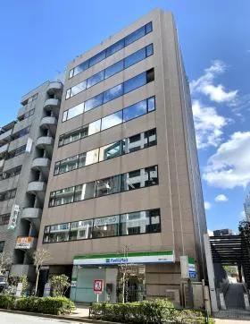 三共西新宿ビル(旧西新宿浅井の外観