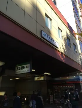 VORT浅草橋駅前(IK)のエントランス