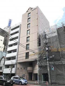 井門東上野ビルの外観写真