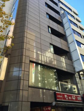 昇立西新宿ビルの外観写真