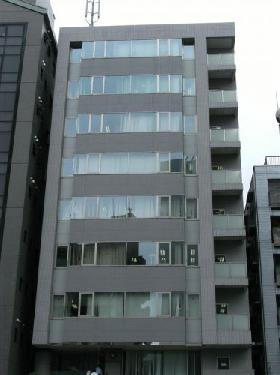 プライム小石川ビルの外観写真