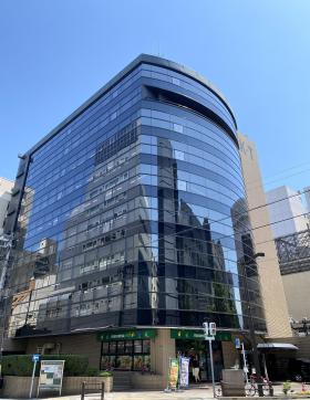 新川K・Tビルの外観写真