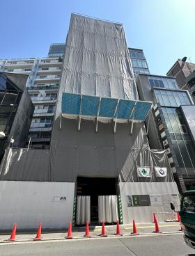 渋谷エメラルドビルの外観写真