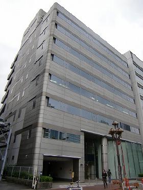 KM新宿ビルの外観写真