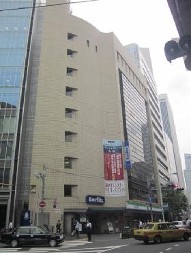 キャピタル赤坂ビルの外観写真