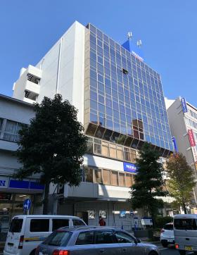 第一勧銀稲垣ビルの外観写真