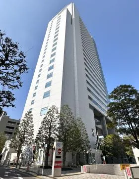 中目黒GTタワーの外観