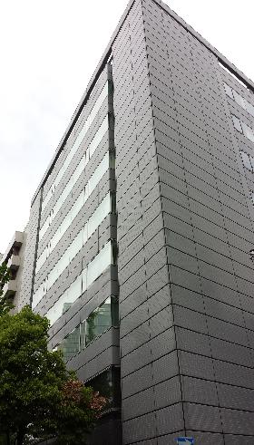 江戸橋ビルの外観写真