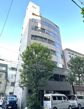 東神田サンコービルの外観写真