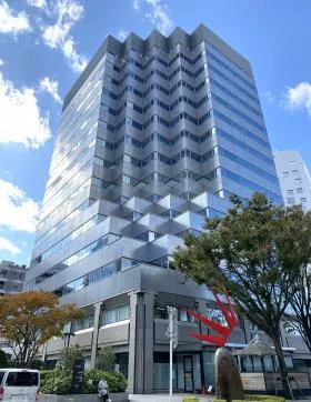 MFPR渋谷ビル(旧アライブ美竹)の外観