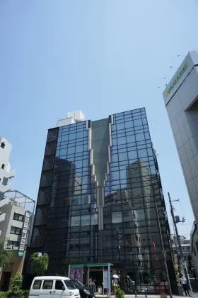 JP-BASE渋谷 (旧:MYビル)の外観