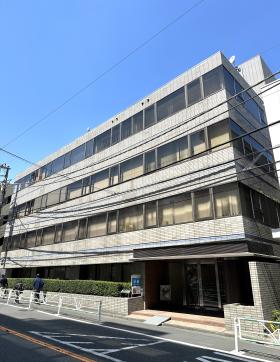 西新宿豊国ビルの外観写真