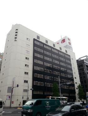 大東京ビルの外観写真