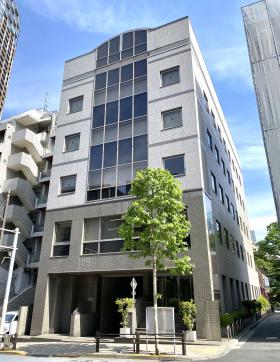 赤坂日本ビルの外観写真