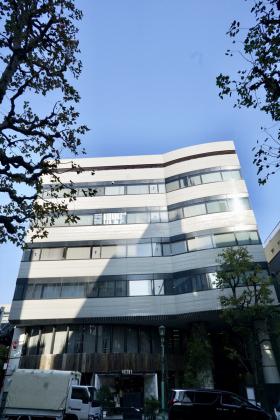 青山(SEIZAN)ビルの外観写真