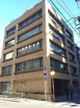 神田錦町乾ビルの外観