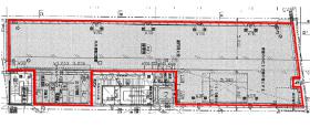 パークウェースクエア’1ビル：基準階図面