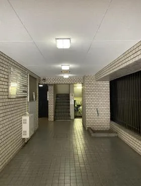 ラフィネ新宿の内装