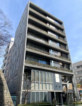 AUSPICE赤坂ビルの外観写真