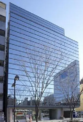 KDX新横浜ビルの外観